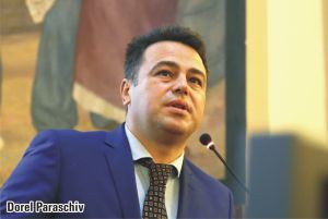 "Ne propunem să furnizăm absolvenţi care să răspundă nevoilor mediului de afaceri"