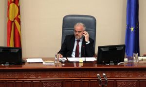 Talat Xhaferi (sursa foto: Twitter)