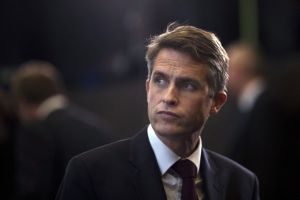 Gavin Williamson (Sursa foto: Twitter)