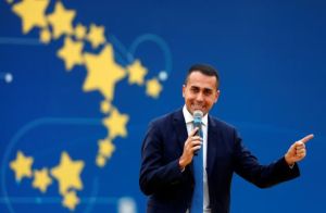 Luigi Di Maio (Sursa foto: Twitter)