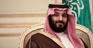Mohammed bin Salman (Sursa foto: Twitter)