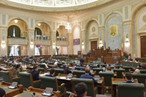 Proiectul privind declasificarea unor documente, adoptat