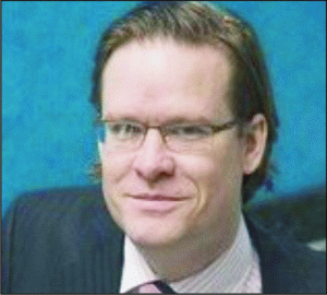Lars Christensen, "Danske Bank": "BNR ar trebui să se gândească la un acord cu BCE sau FMI"