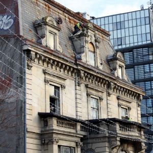"Avem, probabil, cel mai învechit stoc de locuinţe din UE"