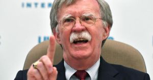 John Bolton (sursa foto: Twitter)