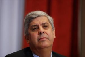 Mario Centeno (sursa foto: Twitter)