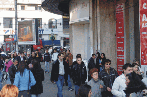 Sondaj INSOMAR: 86% dintre români au auzit de criza financiară 