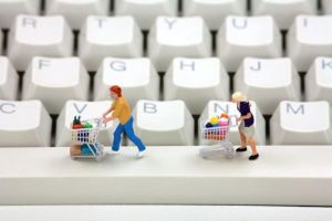 Comerţul online în România a crescut cu 30%