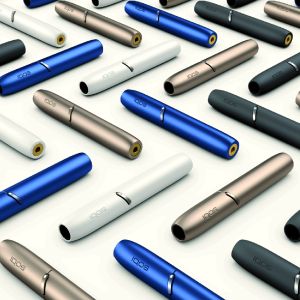 PMI a lansat o versiune îmbunătăţită a IQOS