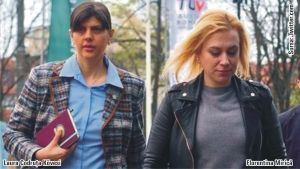 Subalternele lui Kövesi, îndepărtate din DNA