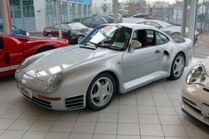 Porsche va plăti acţionarilor 47 milioane euro 