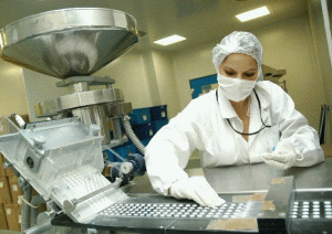 Profit net de 323.581 lei pentru "Farmaceutica Aesculap" Târgu Mureş