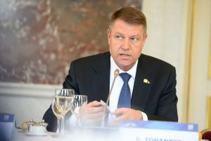 Preşedintele Iohannis a suferit o intervenţie chirurgicală
