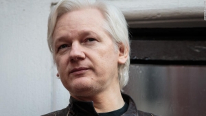 Julian Assange (sursa foto: Twitter)