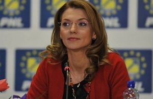 Alina Gorghiu (Sursa foto: Twitter)
