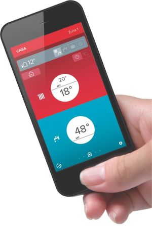 Ariston Thermo România estimează creşterea achiziţiilor de centrale termice controlate de la distanţă