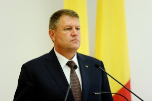 Klaus Iohannhis (Sursa foto: Twitter)