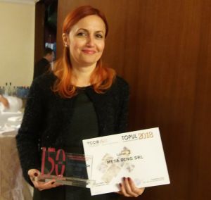 Ziarul BURSA, premiat de CCIB 