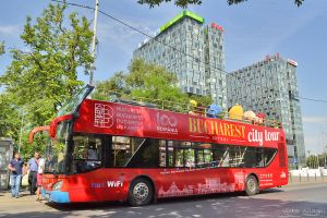 Sezonul turistic în Capitală, tras la depou
