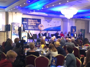 Topului Naţional al Firmelor Private din România