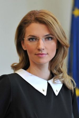 Alina Gorghiu (Sursa foto: Twitter)