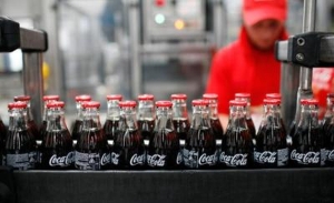 Veniturile Coca-Cola HBC au crescut cu 2,6% 