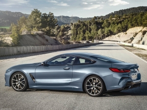 BMW Group România lansează noul Seria 8 Coupe