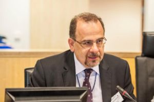 Luca Jahier (Sursa foto: Twitter)
