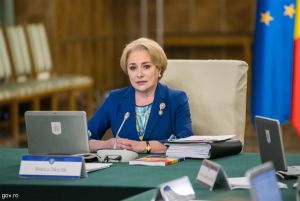 Viorica Dăncilă 