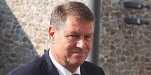 Klaus Iohannis (Sursa foto: Twitter)