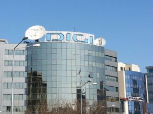 Digi Communications, venituri în creştere cu 9,9%
