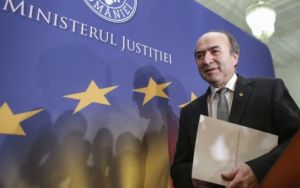 Tudorel Toader (Sursa foto: Twitter)