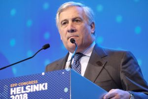 Antonio Tajani (Sursa foto: Twitter)