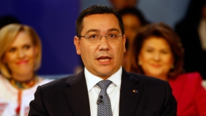 Victor Ponta (Sursa foto: Twitter9