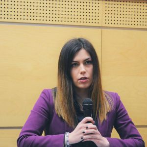 Cristina Prună (sursa foto: Facebook)
