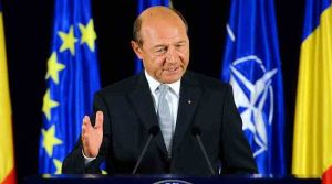 Traian Băsescu (Sursa foto: Twitter)