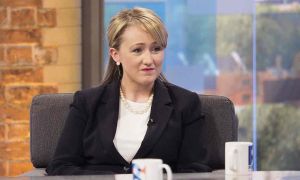 Rebecca Long-Bailey (sursa foto: Twitter)