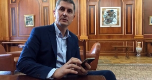 Dan Barna (Sursa foto: Twitter)