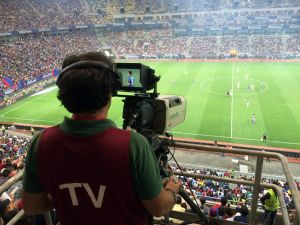 Televiziunile investesc masiv în sport