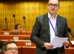 Attila Korodi (Sursa foto: Twitter)