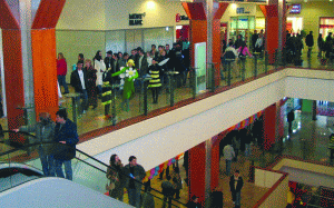 "Iulius Mall" Suceava se va deschide pe 15 noiembrie