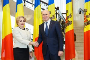 Viorica Dăncilă (sursa foto: Twitter)
