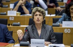 Maria Joăo Rodrigues (Sursa foto: Twitter)