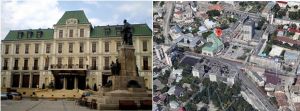 VÂNZARE HOTEL TRAIAN - IAŞI