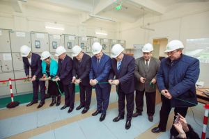 Distribuţie Oltenia a finalizat prima staţie electrică greenfield din Oltenia