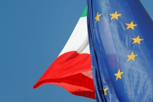Italia încearcă să evite sancţiunile Uniunii Europene