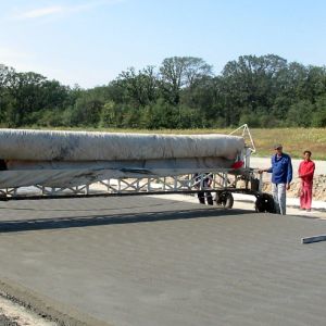 Ministrul Transporturilor, nemulţumit de constructorii autostrăzii A3