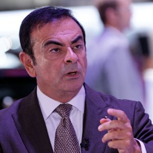 Carlos Ghosn