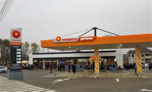 Rompetrol, o nouă staţie în oraşul Filiaşi