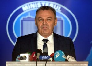 Lucian Şova (Sursa foto: Twitter)